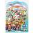 Melissa & Doug Pirater Puffy Sticker Play Set