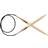 Knitpro Bamboo Circular Needles 100cm 8mm