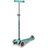 Micro Micro Scooters Maxi Deluxe LED Scooter Eco Mint
