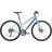 Nishiki Comp Nine 2022 17in - Aqua Women's Bike