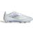 adidas F50 Elite FG - Cloud White/Pearl Met.