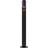 Nordlux Tin 80 Garden Lamp Black Bollard