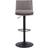AC Nordic Sanam Grey/Brown Bar Stool 107cm
