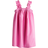 H&M Linen Blend Dress - Pink (1285400005)
