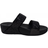 Fitflop Lulu Glitter - Black