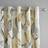 Fusion Ensley Grey/Brown/Yellow 183x229cm