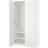 IKEA Pax/Forsand White Wardrobe 100x201.2cm