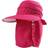 Grandado Women's Foldable UV Protection Wide Brim Hat - Sky Blue