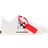 Off-White Low Vulcanized Canvas M - White/Black