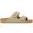Birkenstock Arizona Birko-Flor - Pale Khaki