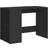 vidaXL 840542 Black Writing Desk 50x102cm