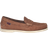 Sebago Dan Boat Flesh Out - Dark Brown