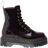 Dr. Martens Jadon Arcadia Leather Platform Boots - Cherry Red Arcadia