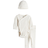 H&M Set mit Mitwachsfunktion 3-teiliges - Naturweißmeliert