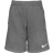 Nike Park 20 Fleece Shorts Kids - Charcoal Heather/White
