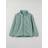 Polarn O. Pyret Soft Kids Fleece Jacket - Green