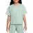 Nike Older Kid's Sportswear Essential T-shirt - Steam (FZ5559-037)