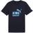 Puma Man City KING Logo Tee Navy Size S