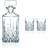 Noblesse Noblesse Whiskey Carafe 37cl 3pcs