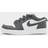 Jordan Air 1 Low Alt Younger Kids Shoes - Iron Grey