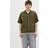 Jack & Jones Relaxed Fit Skjorte Med Tekstur Kakifarvet