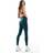 adidas All Me Essentials Full-Length Tights - Aurora Ivy