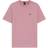 BOSS Tee - Burgundy