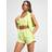 Montirex Fly 2.0 Shorts - Yellow