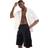 Jack & Jones Loose Fit Cargo Short Black