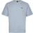 BOSS Waffle T Shirt - Blue