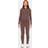 PrettyLittleThing Maternité Legging De Grossesse Doux Deluxe Chocolat 34