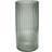 Ivyline Daphne Ribbed Sage Vase 38cm