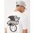 47 Brand NY Yankees Hvid T-shirt Med Print