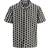 Jack & Jones Crochet Shirt Black
