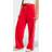 adidas Firebird Loose Track Pants - Red/Pink