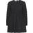 Gina Tricot Open Back Dress - Svart