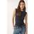 Stradivarius Gathered Bodysuit - Black