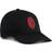 Puma AC Milan Essentials Cap Unisex Black For All Time Red
