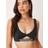 Calvin Klein Intense Power Bralette - Black