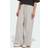 adidas Wide Leg Pant Fleece - Medium Grey Heather