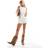 New Look Co-Ord Embroidered Shorts - White