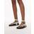 Tommy Jeans Ankle Strap Sandal - White