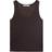 Mango Linen Vest Top - Brown