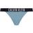 Calvin Klein Brazilian Bikini Bottoms - Intense Power - Blue