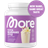More Nutrition Milkshake Style Protein Powder Vanilla Ice Cream 600g