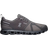 On Men's Cloud 6 Waterproof Running Trainers - Thorn/Black