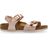 Birkenstock Kid's Rio AS - Electric Metallic Copper