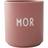 Design Letters Favorite Mor Ash Rose Mug 25cl