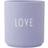 Design Letters Favorite Love Lavender Mug 25cl