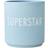 Design Letters Favorite Superstar Blue Mug 25cl